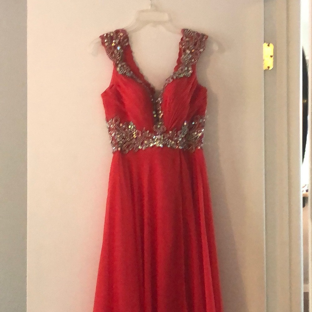 MacDuggal dress